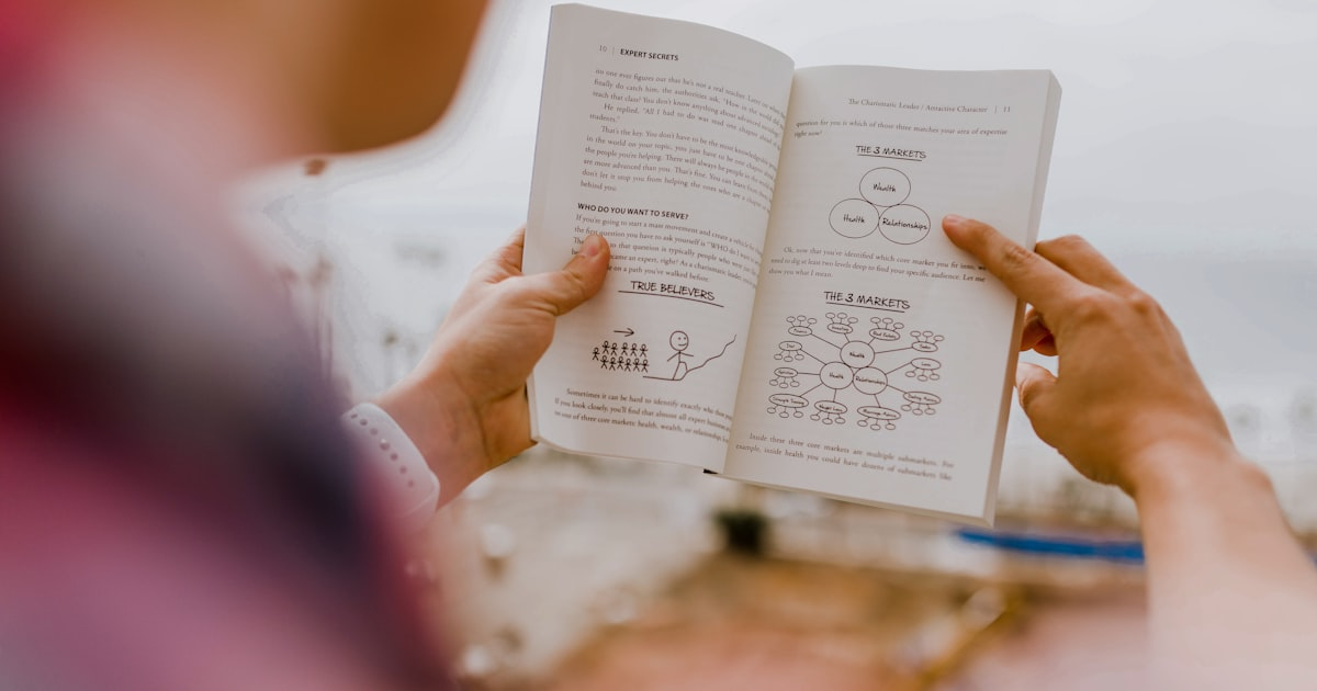 Books: A Gateway to Knowledge